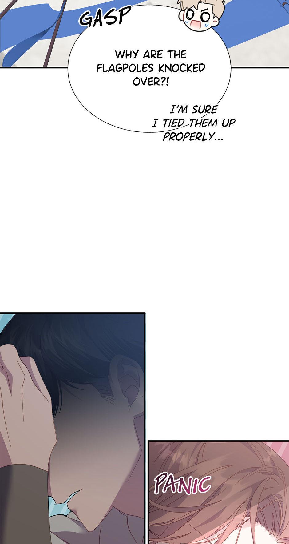 Cavier Falcon Princess Chapter 101 - Page 5