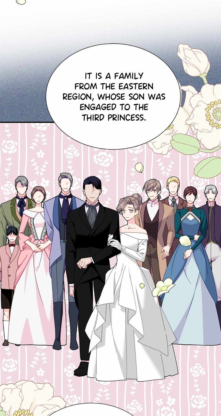 Cavier Falcon Princess Chapter 101 - Page 50