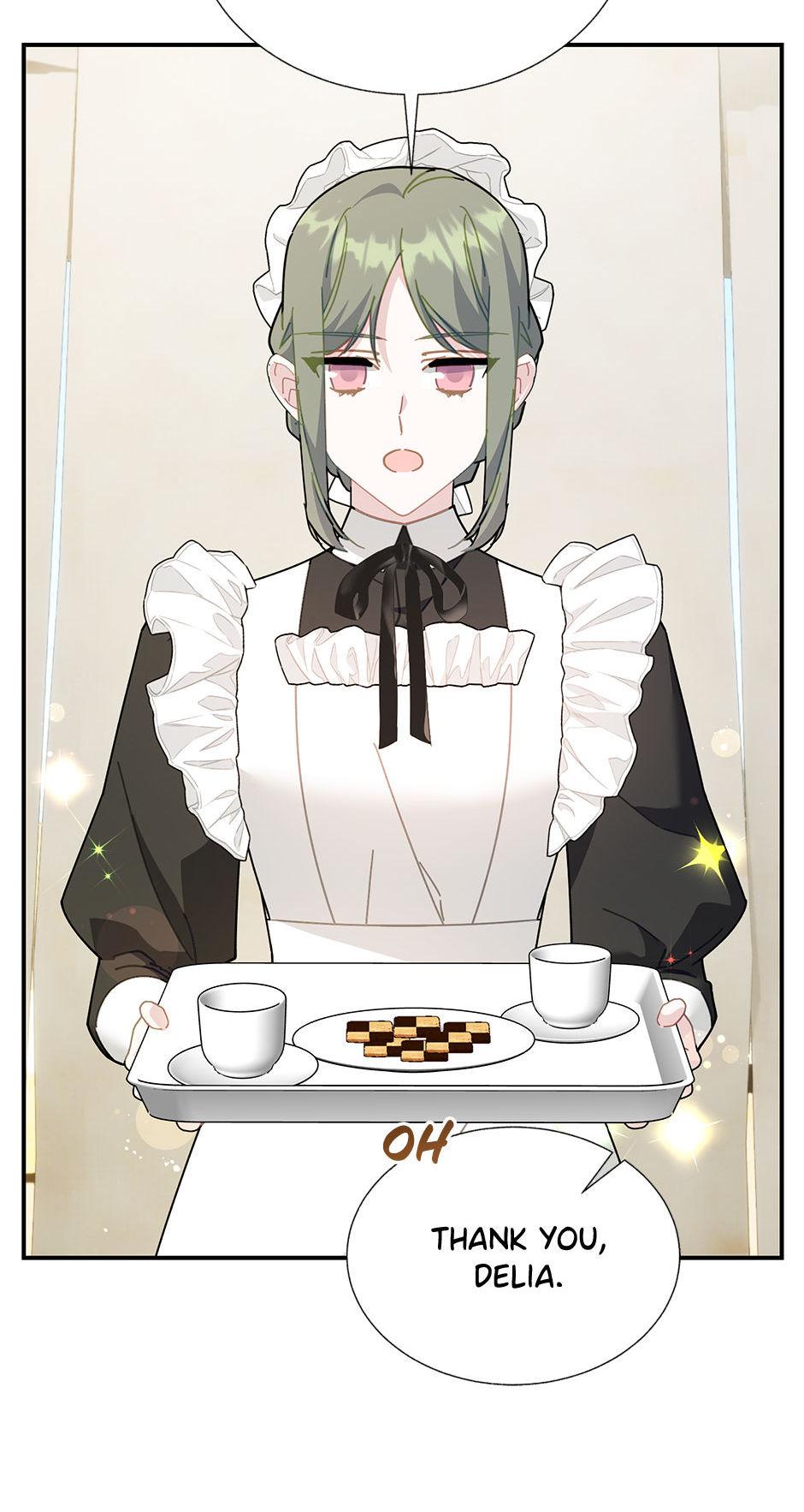 Cavier Falcon Princess Chapter 101 - Page 56