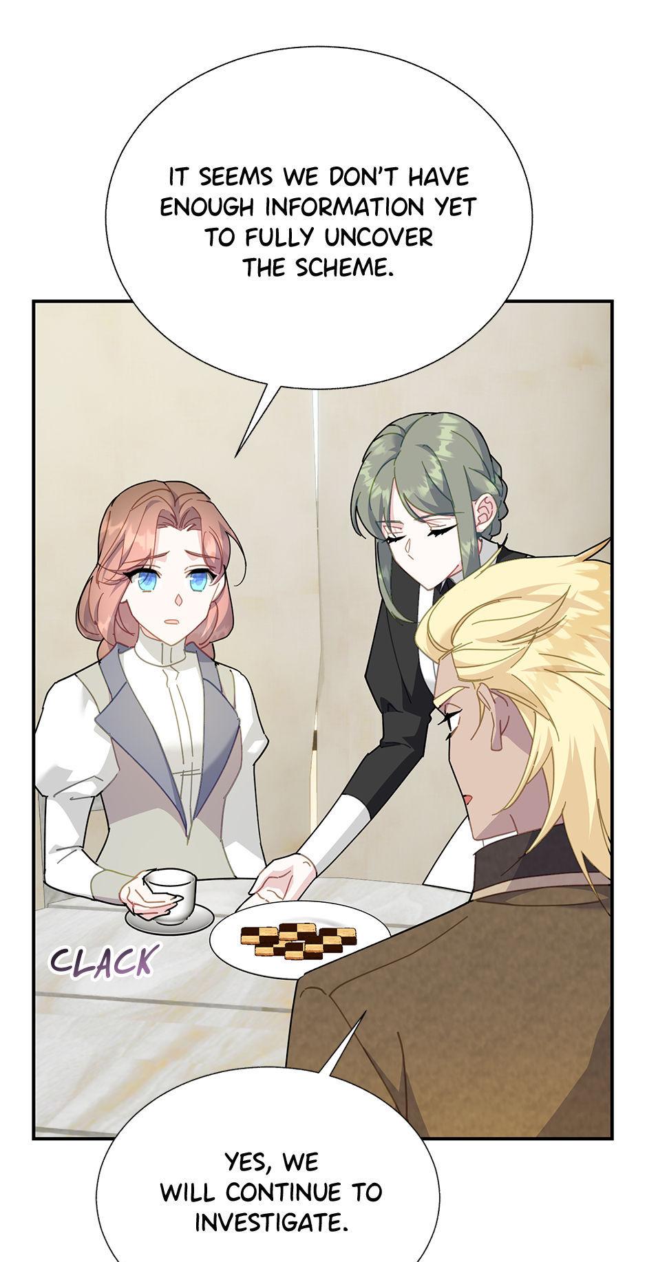 Cavier Falcon Princess Chapter 101 - Page 57