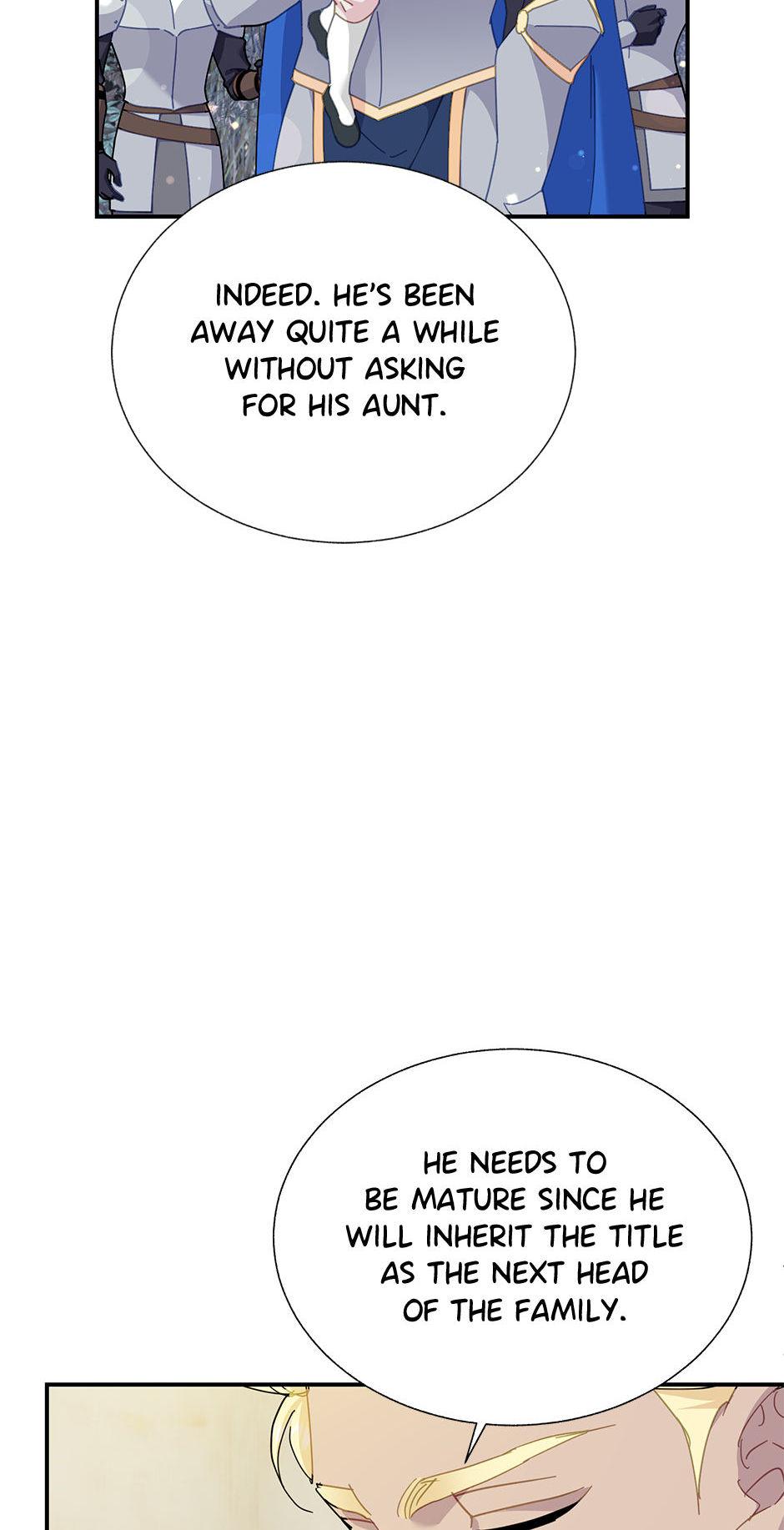 Cavier Falcon Princess Chapter 101 - Page 59