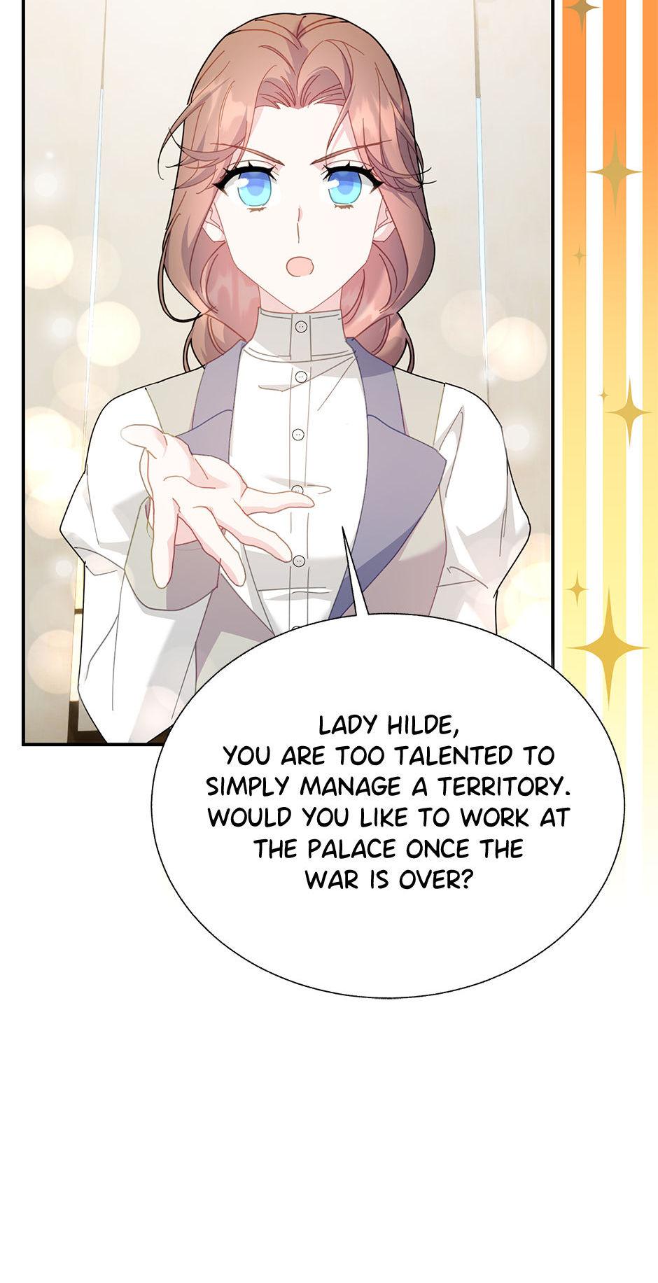 Cavier Falcon Princess Chapter 101 - Page 62