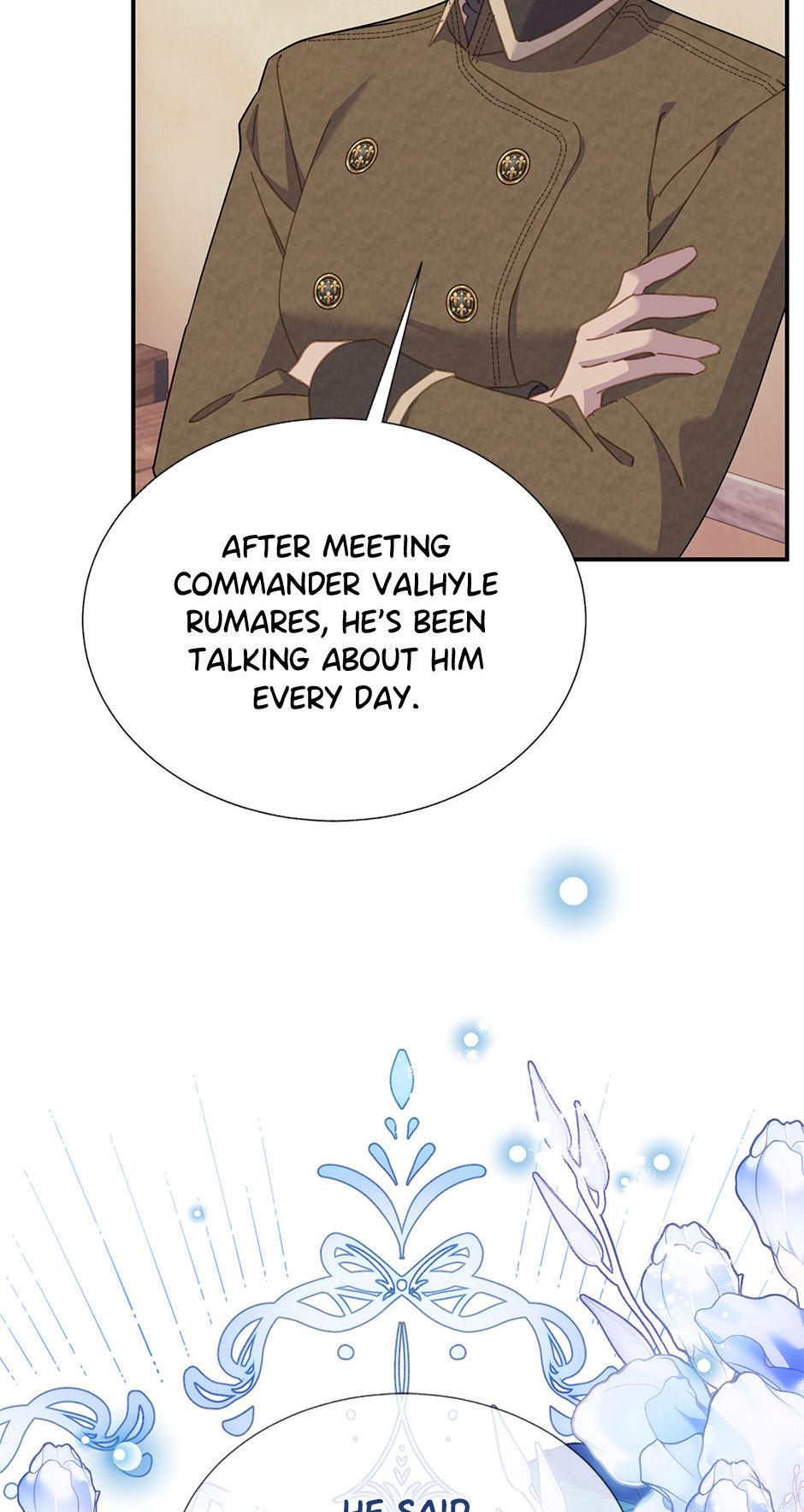 Cavier Falcon Princess Chapter 101 - Page 65