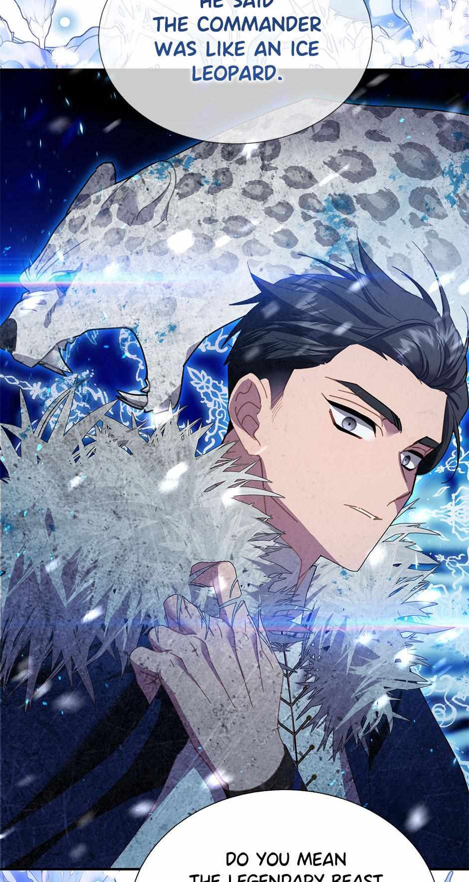 Cavier Falcon Princess Chapter 101 - Page 66
