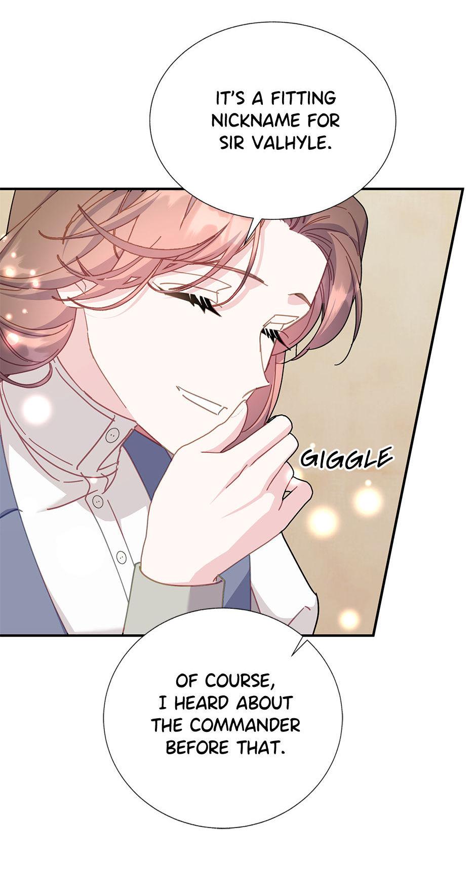 Cavier Falcon Princess Chapter 101 - Page 68