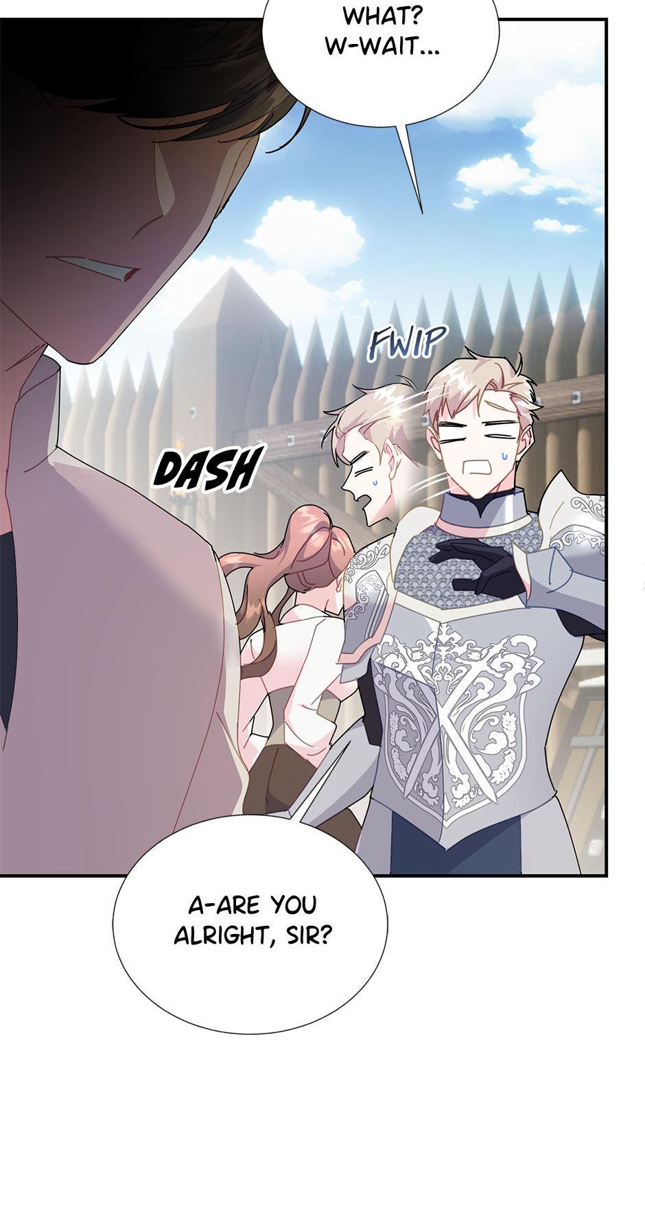 Cavier Falcon Princess Chapter 101 - Page 7