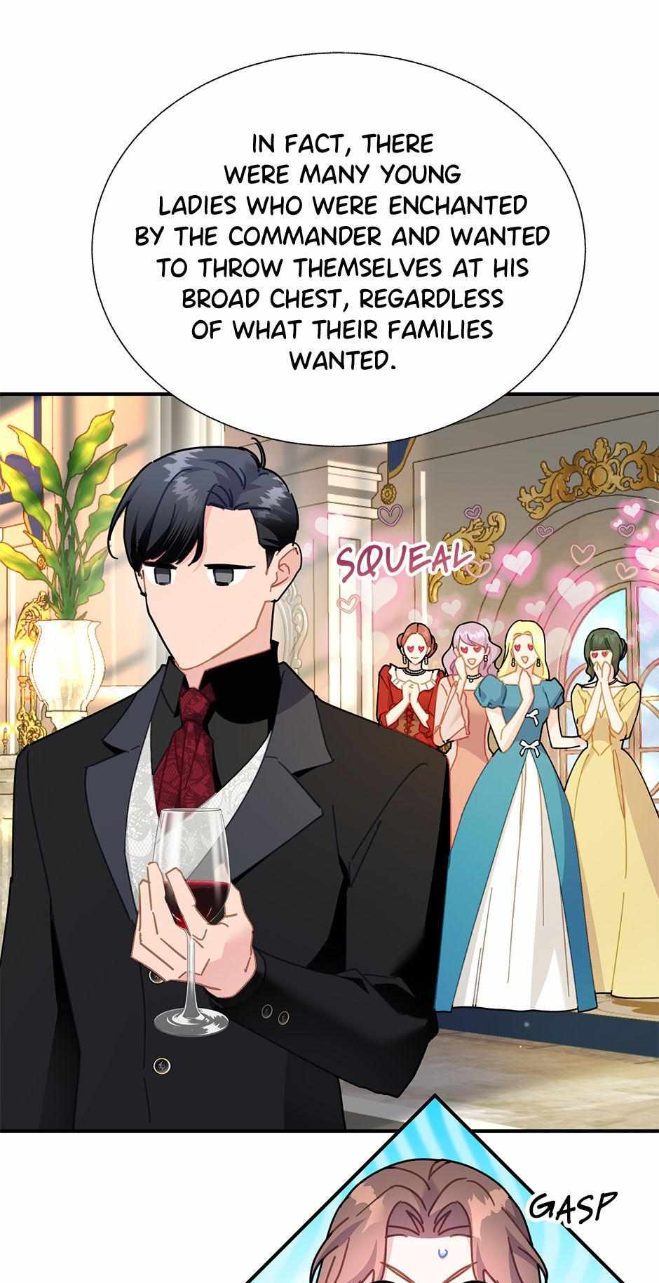 Cavier Falcon Princess Chapter 101 - Page 70