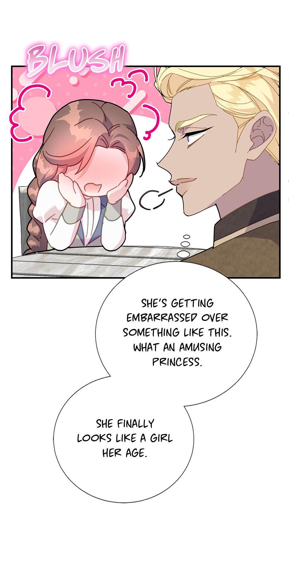 Cavier Falcon Princess Chapter 101 - Page 80