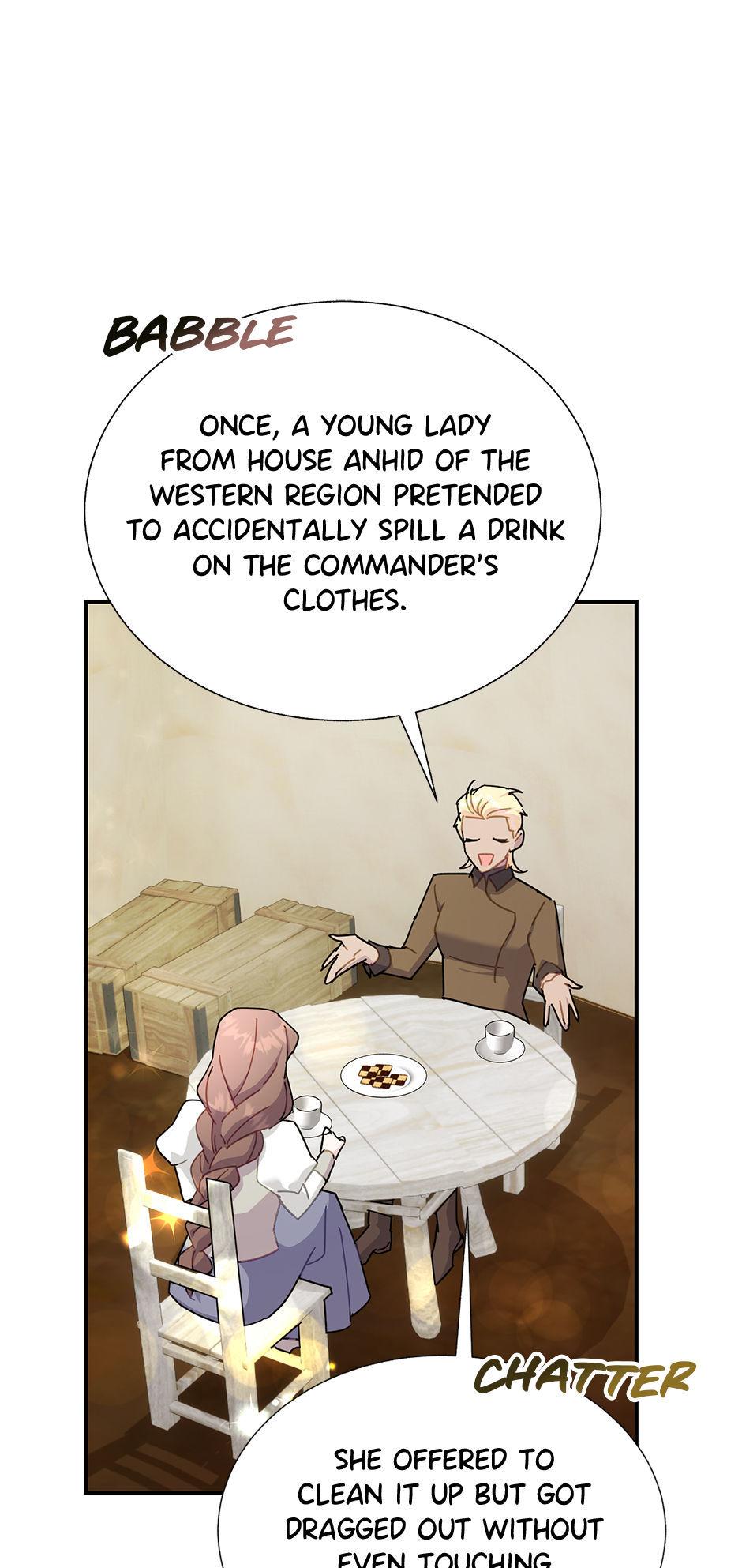 Cavier Falcon Princess Chapter 101 - Page 81