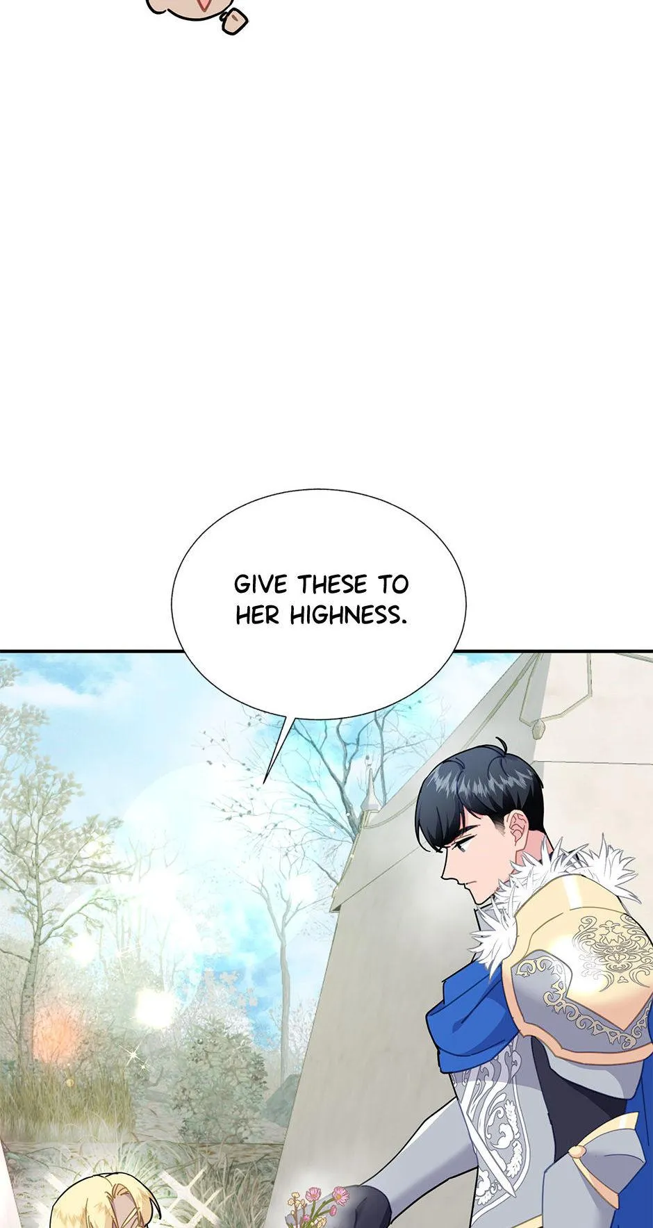 Cavier Falcon Princess Chapter 102 - Page 11