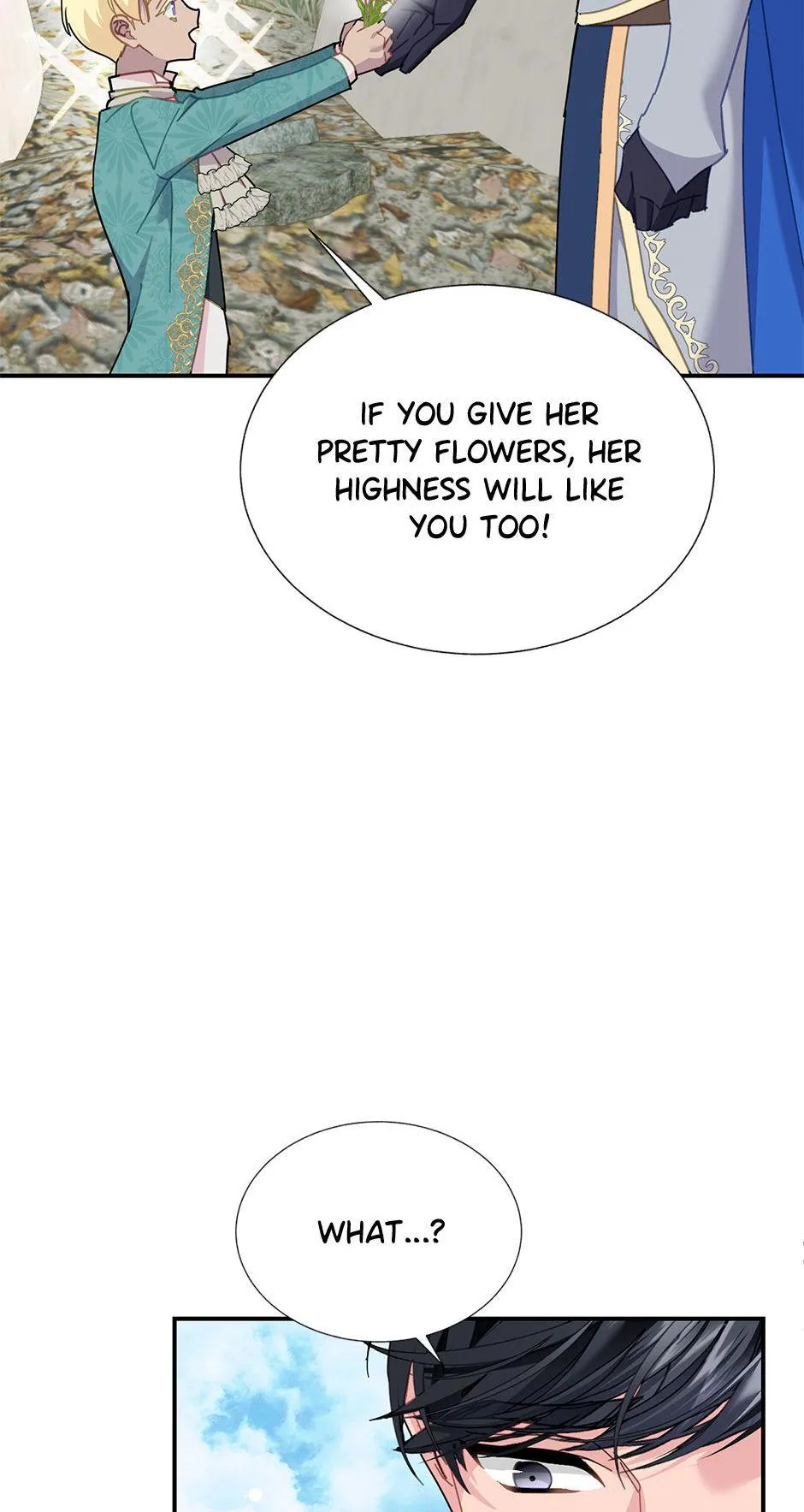 Cavier Falcon Princess Chapter 102 - Page 12