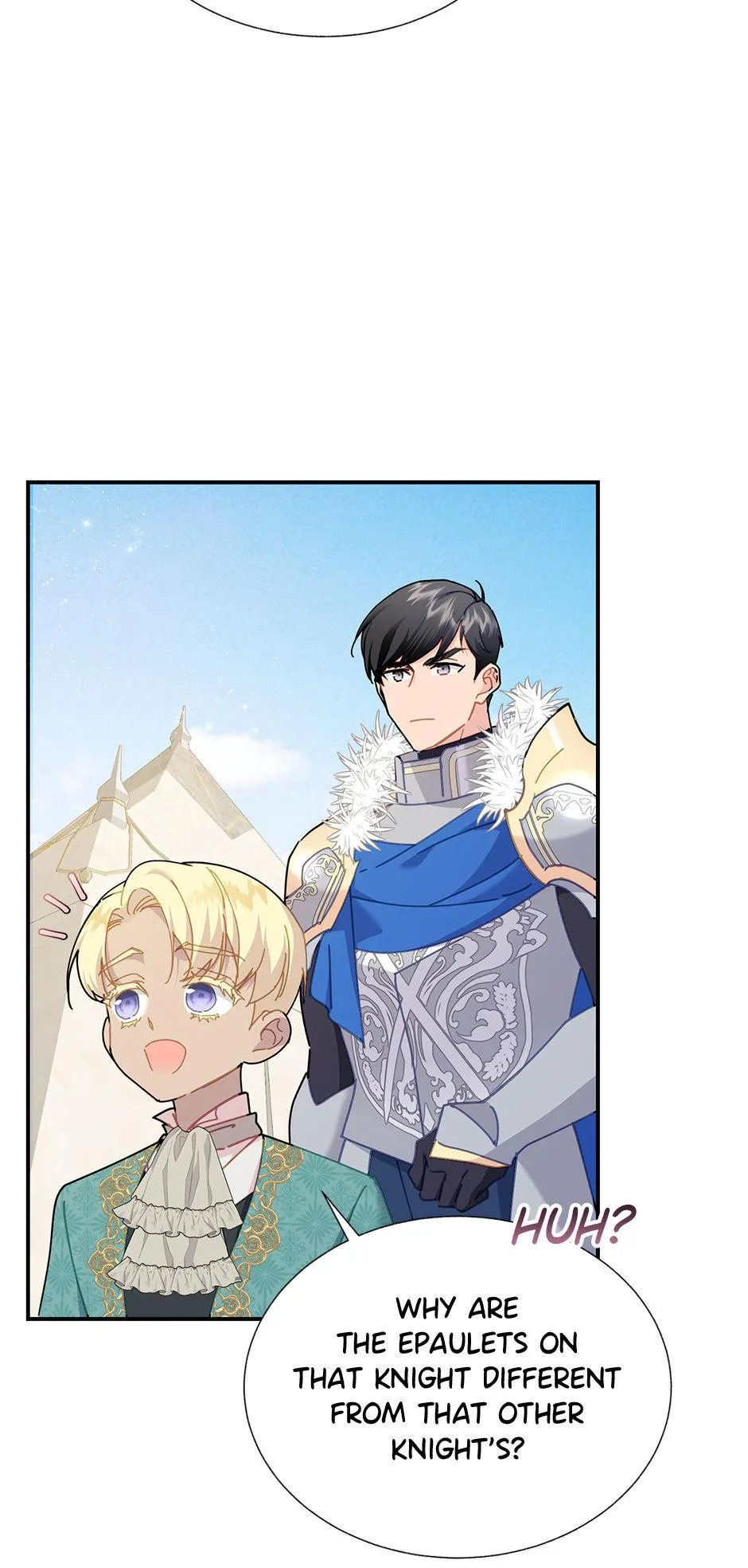 Cavier Falcon Princess Chapter 102 - Page 2