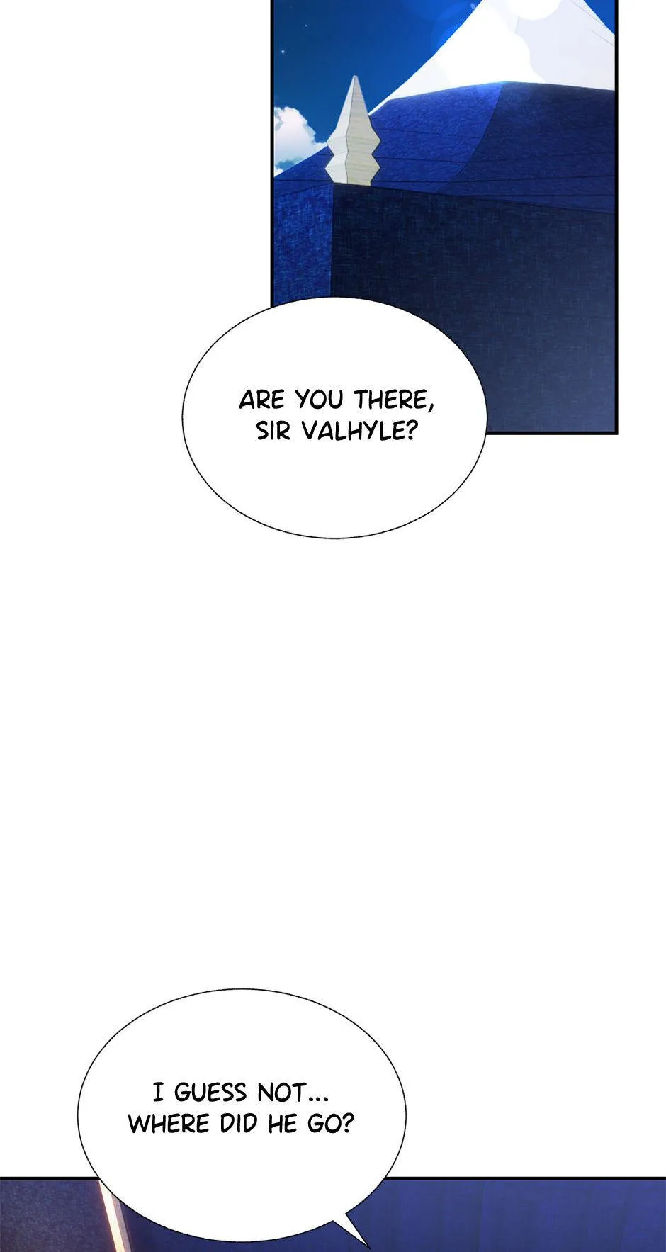 Cavier Falcon Princess Chapter 102 - Page 22