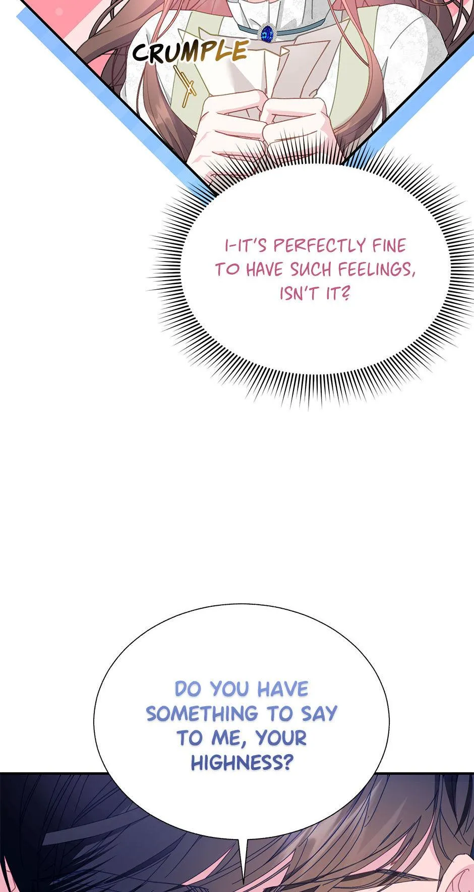 Cavier Falcon Princess Chapter 102 - Page 38