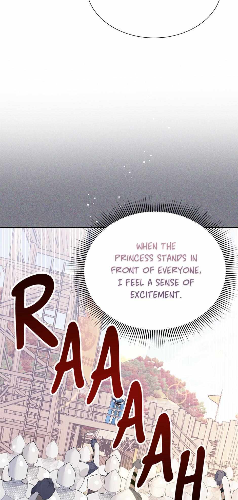 Cavier Falcon Princess Chapter 102 - Page 4