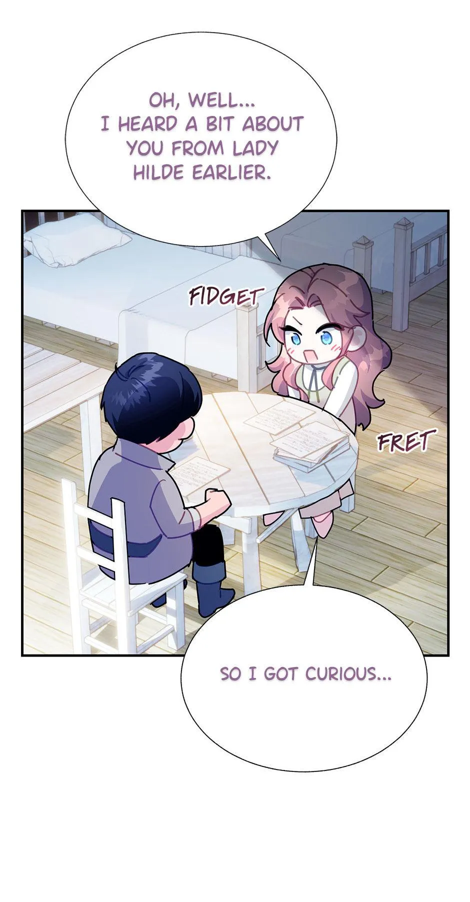 Cavier Falcon Princess Chapter 102 - Page 47