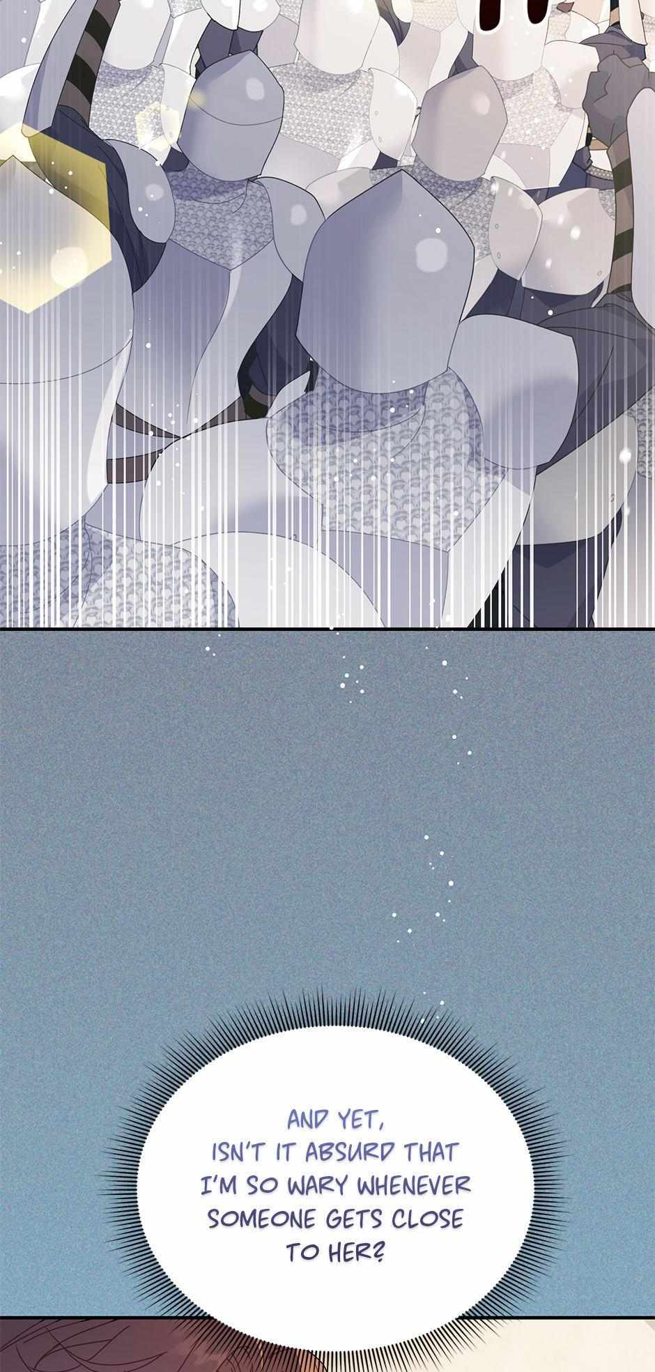 Cavier Falcon Princess Chapter 102 - Page 5