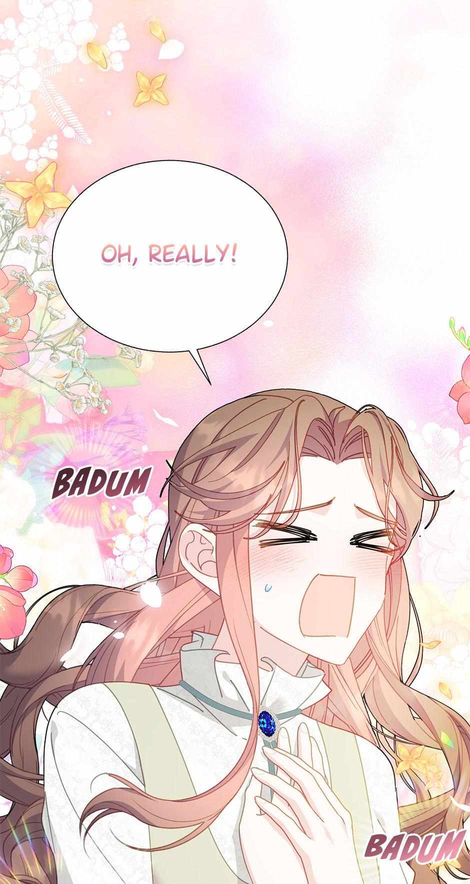 Cavier Falcon Princess Chapter 102 - Page 50