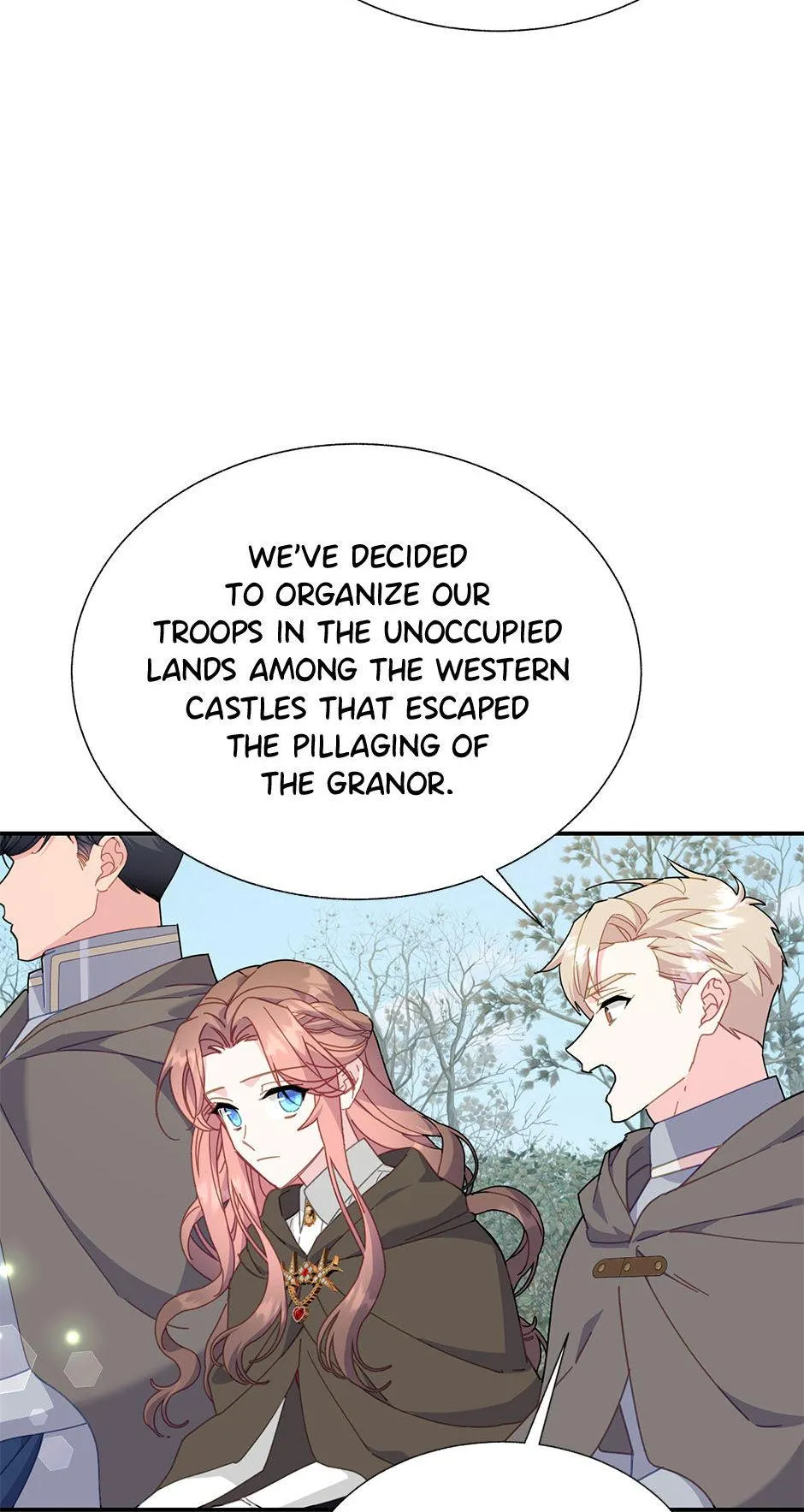 Cavier Falcon Princess Chapter 102 - Page 57