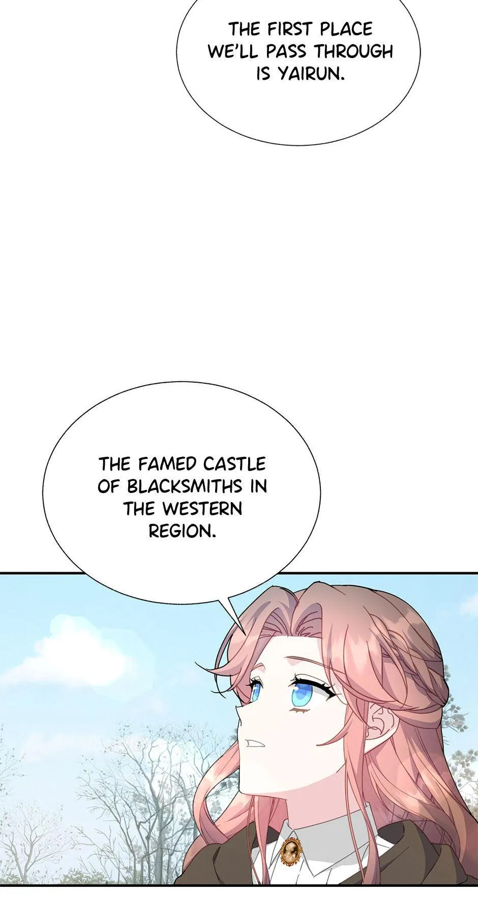 Cavier Falcon Princess Chapter 102 - Page 58