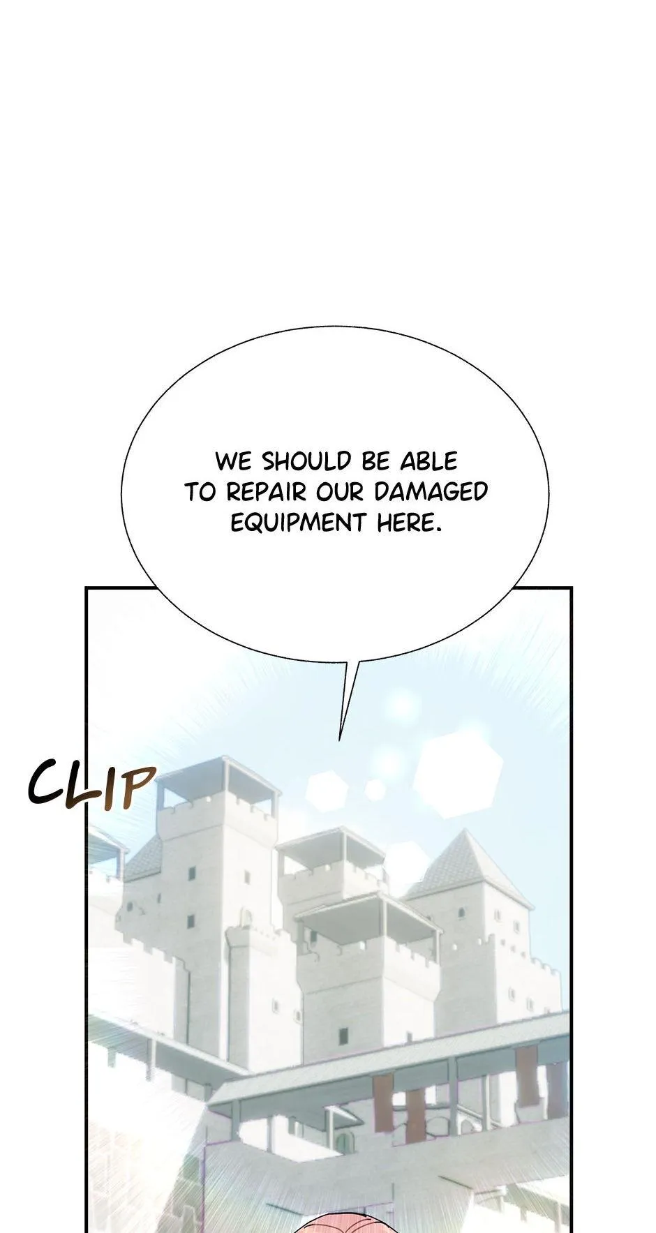 Cavier Falcon Princess Chapter 102 - Page 59