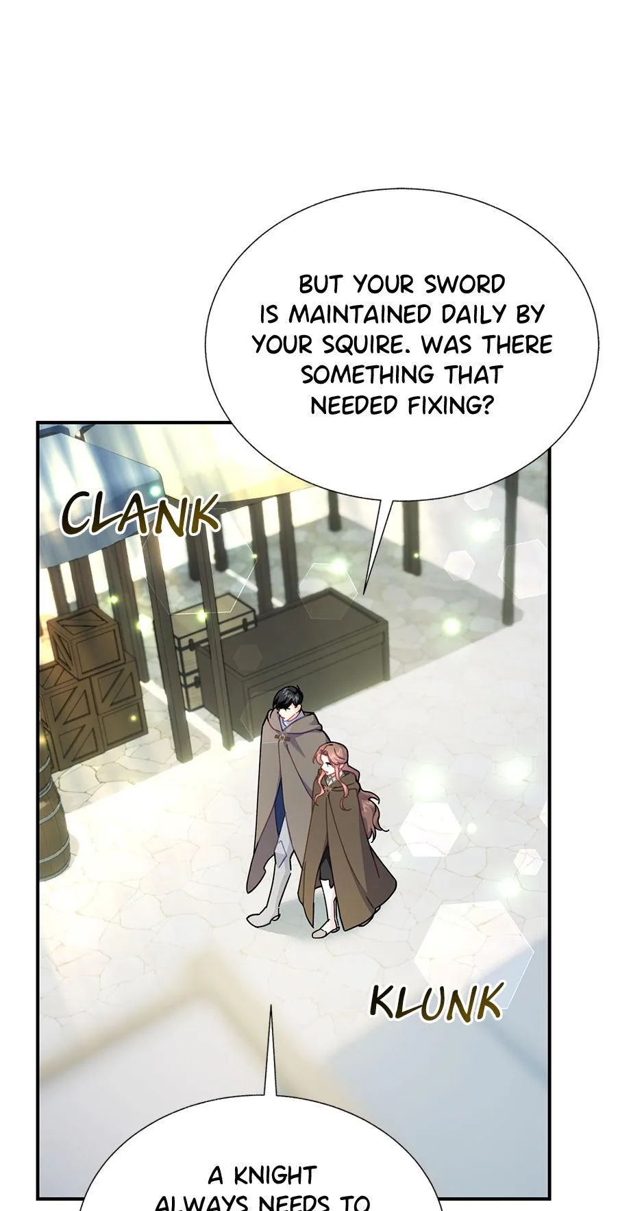 Cavier Falcon Princess Chapter 102 - Page 62