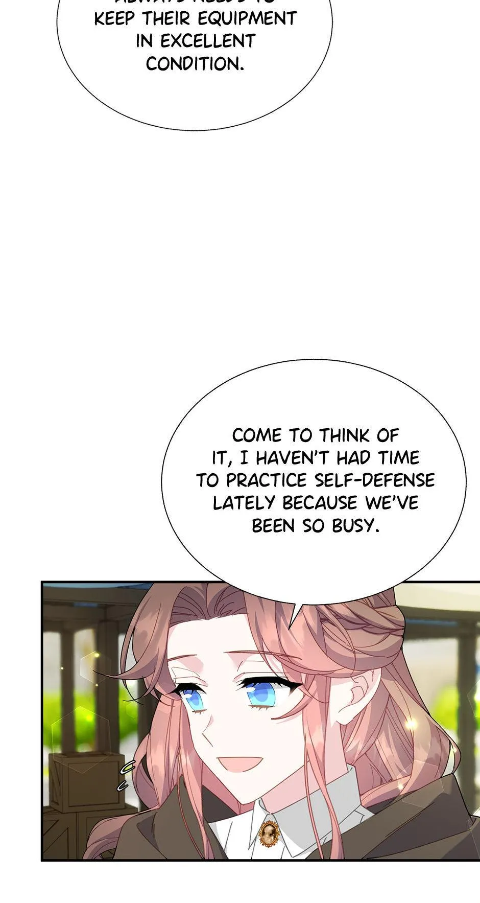 Cavier Falcon Princess Chapter 102 - Page 63