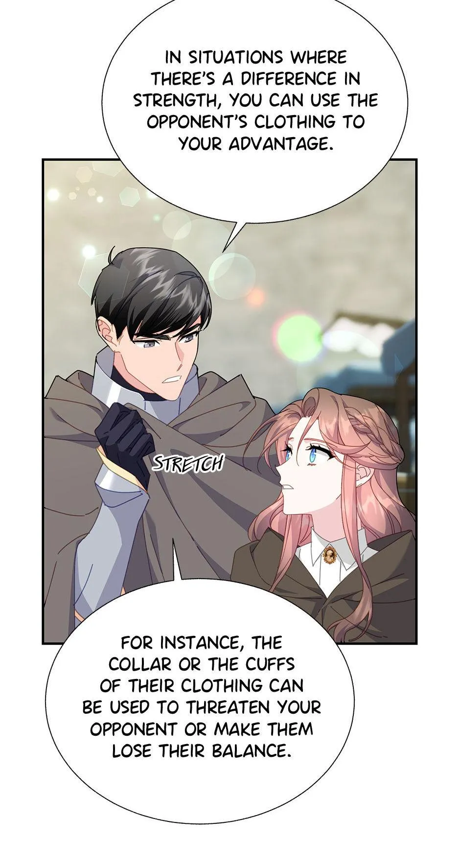 Cavier Falcon Princess Chapter 102 - Page 67