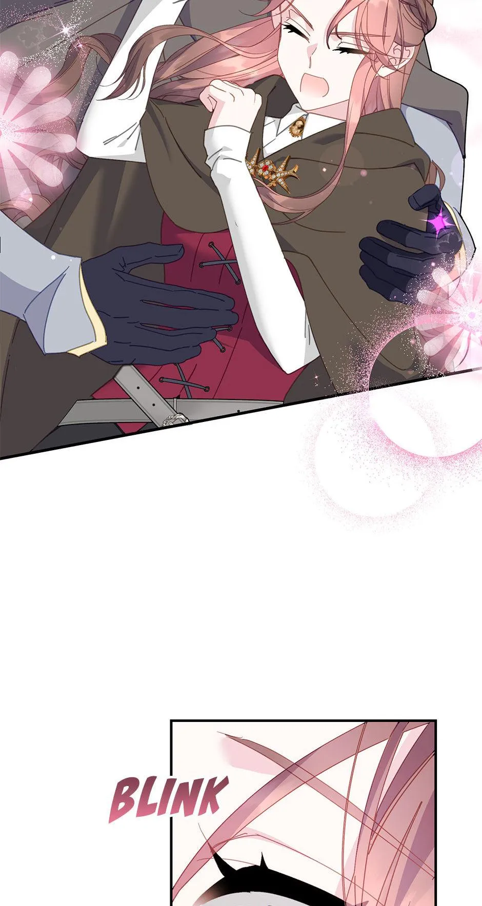 Cavier Falcon Princess Chapter 102 - Page 72