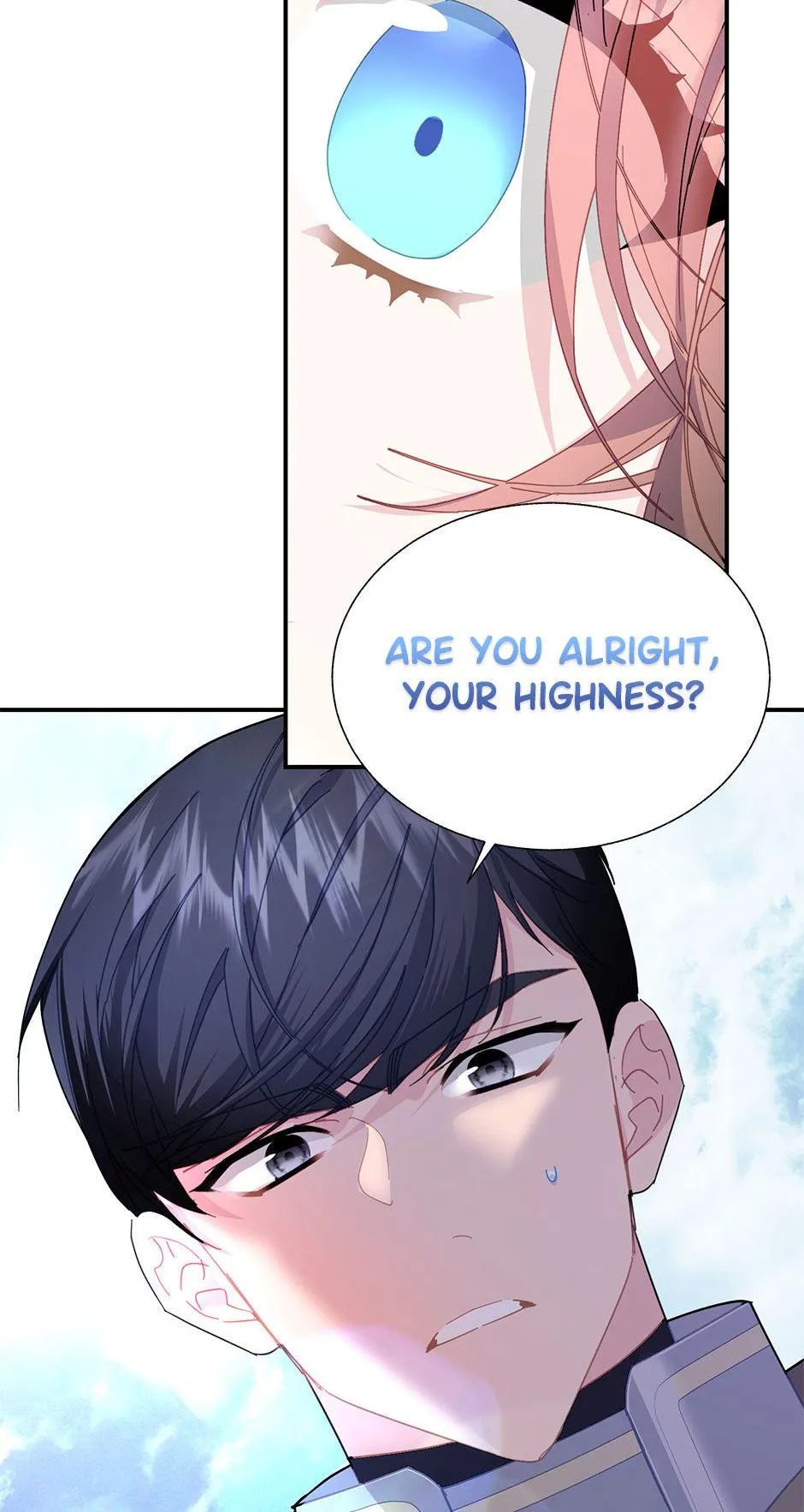 Cavier Falcon Princess Chapter 102 - Page 73