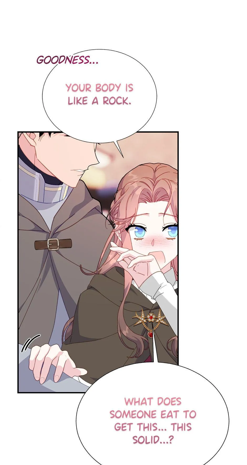 Cavier Falcon Princess Chapter 102 - Page 76