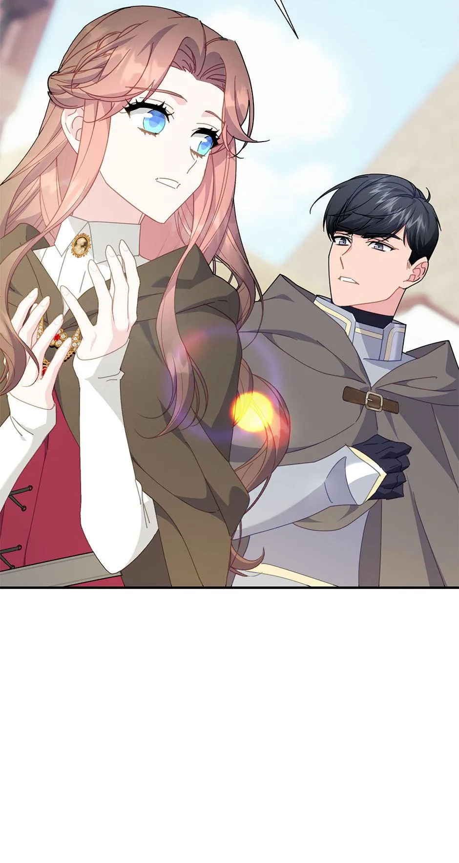 Cavier Falcon Princess Chapter 102 - Page 79