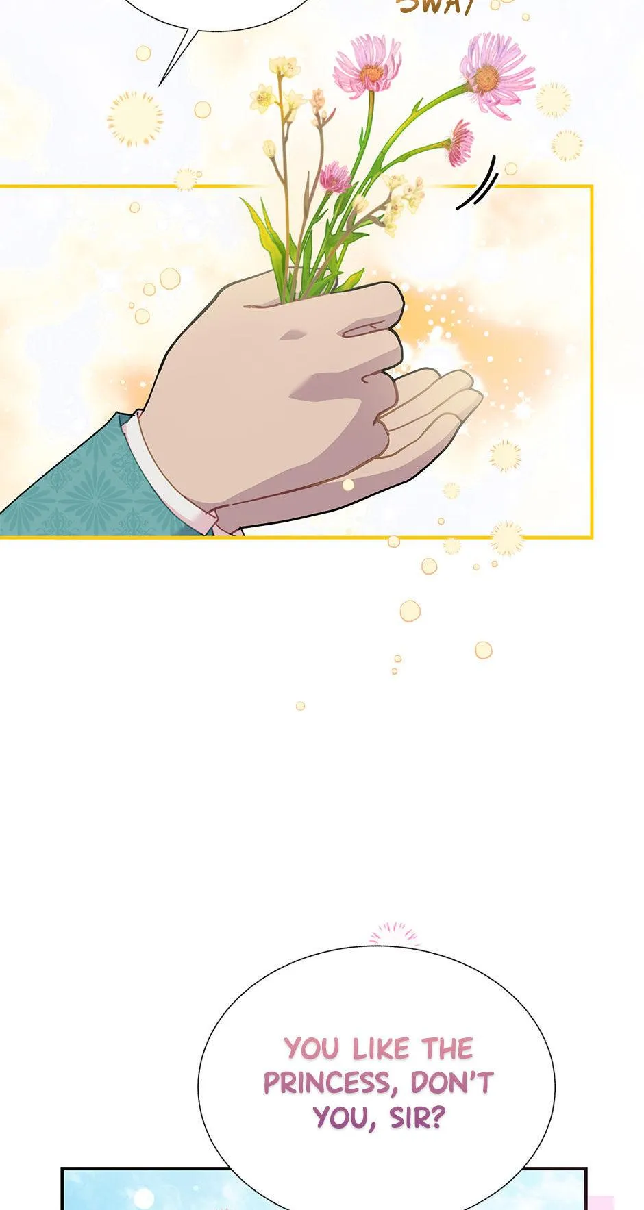 Cavier Falcon Princess Chapter 102 - Page 8