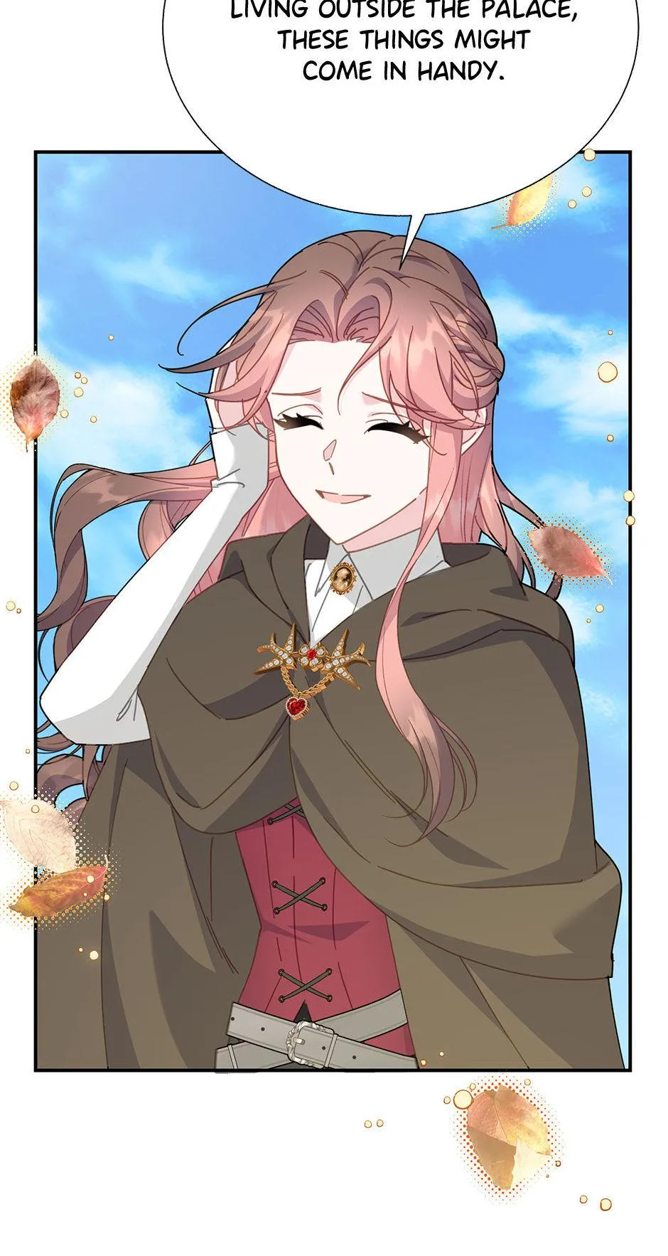 Cavier Falcon Princess Chapter 102 - Page 82