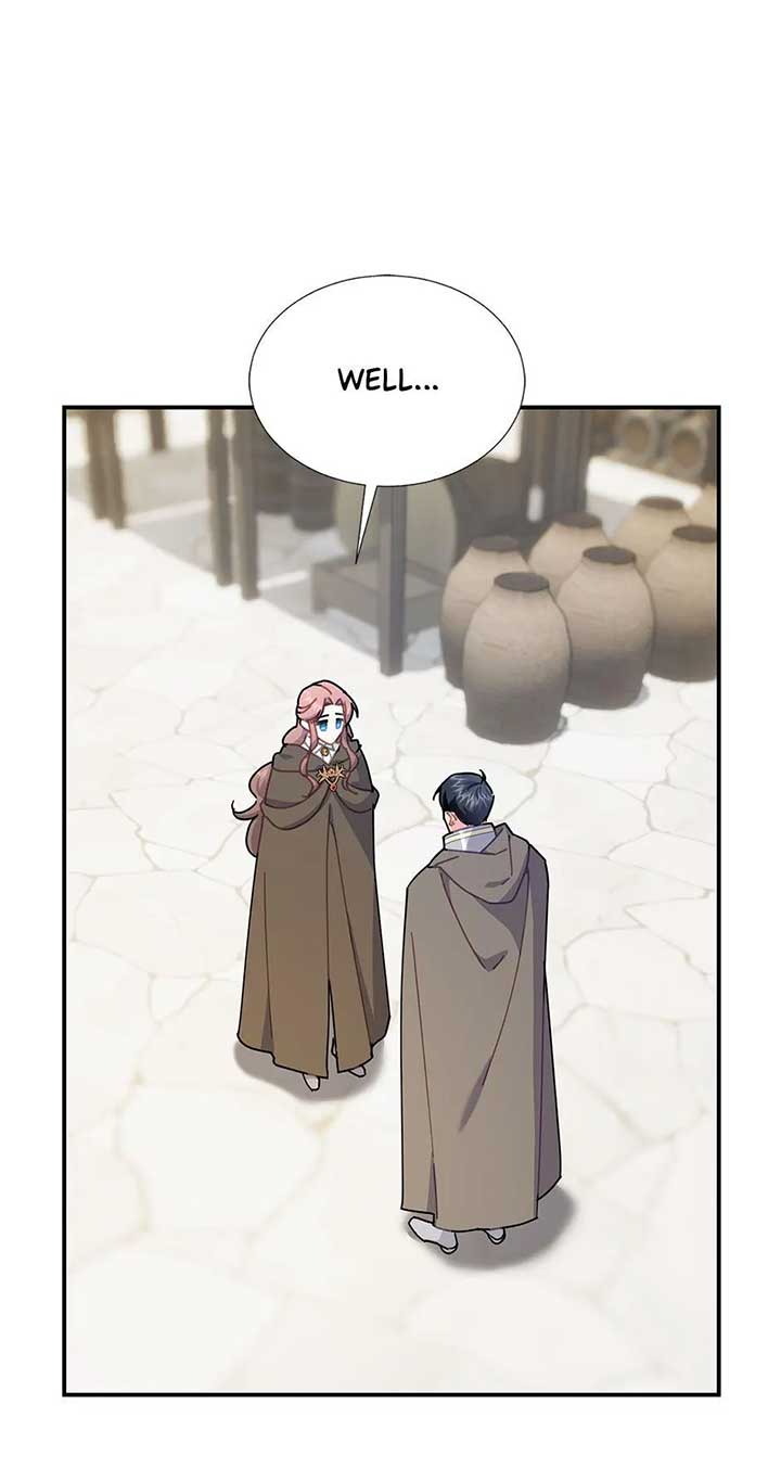 Cavier Falcon Princess Chapter 103 - Page 1