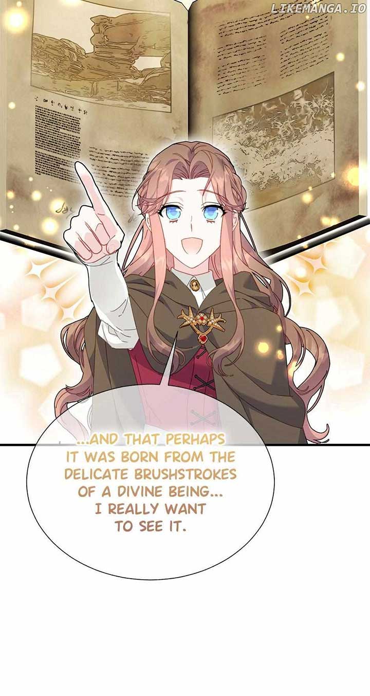 Cavier Falcon Princess Chapter 103 - Page 11