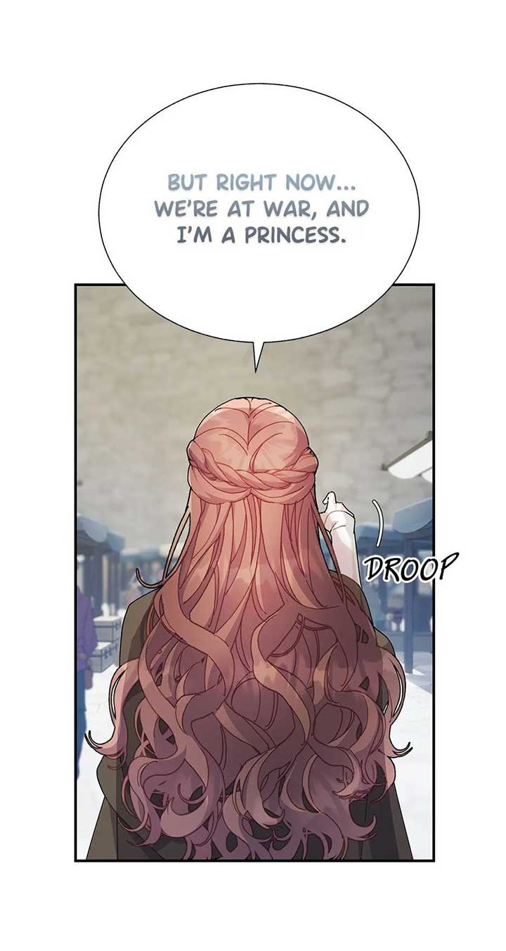 Cavier Falcon Princess Chapter 103 - Page 12