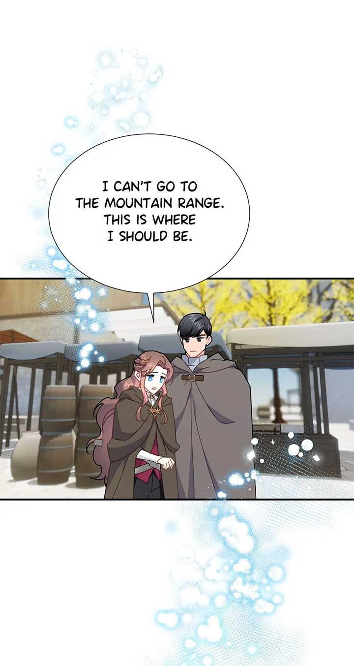 Cavier Falcon Princess Chapter 103 - Page 13