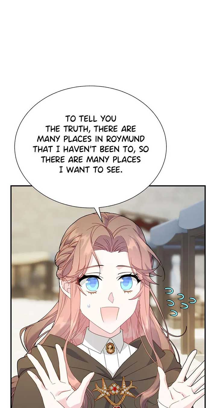 Cavier Falcon Princess Chapter 103 - Page 2