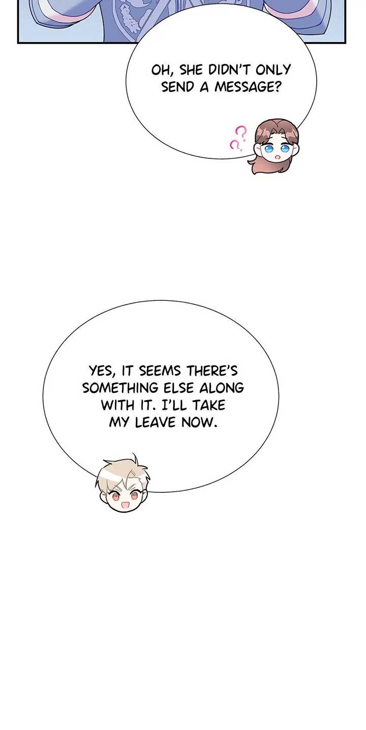 Cavier Falcon Princess Chapter 103 - Page 20