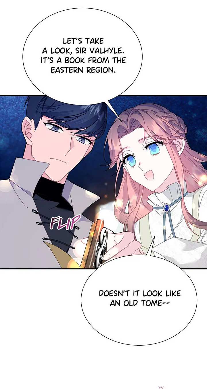 Cavier Falcon Princess Chapter 103 - Page 25