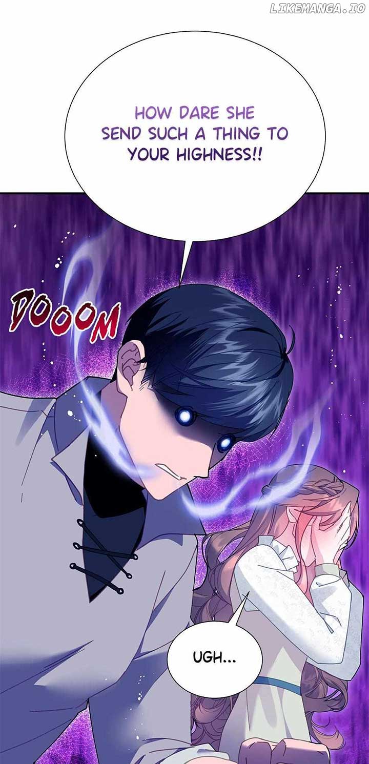 Cavier Falcon Princess Chapter 103 - Page 32