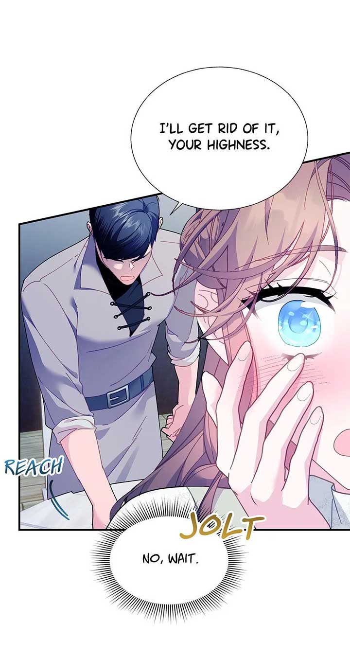 Cavier Falcon Princess Chapter 103 - Page 34