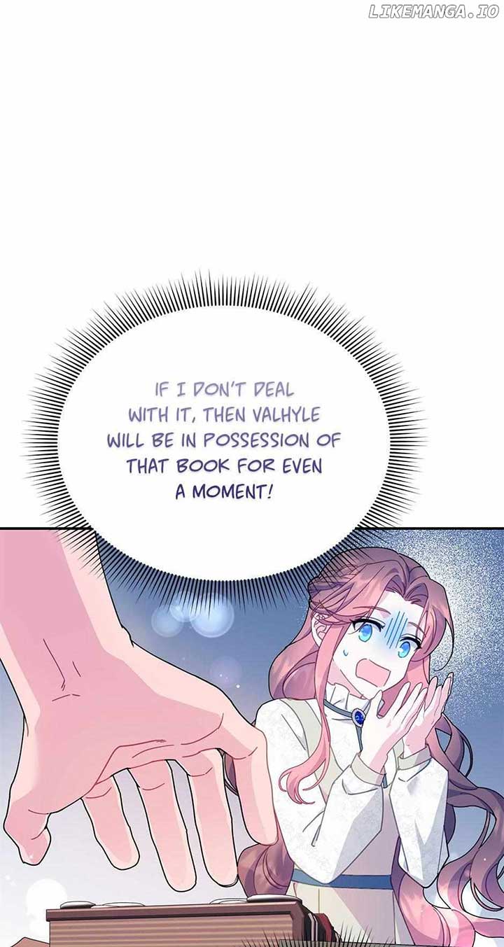 Cavier Falcon Princess Chapter 103 - Page 35