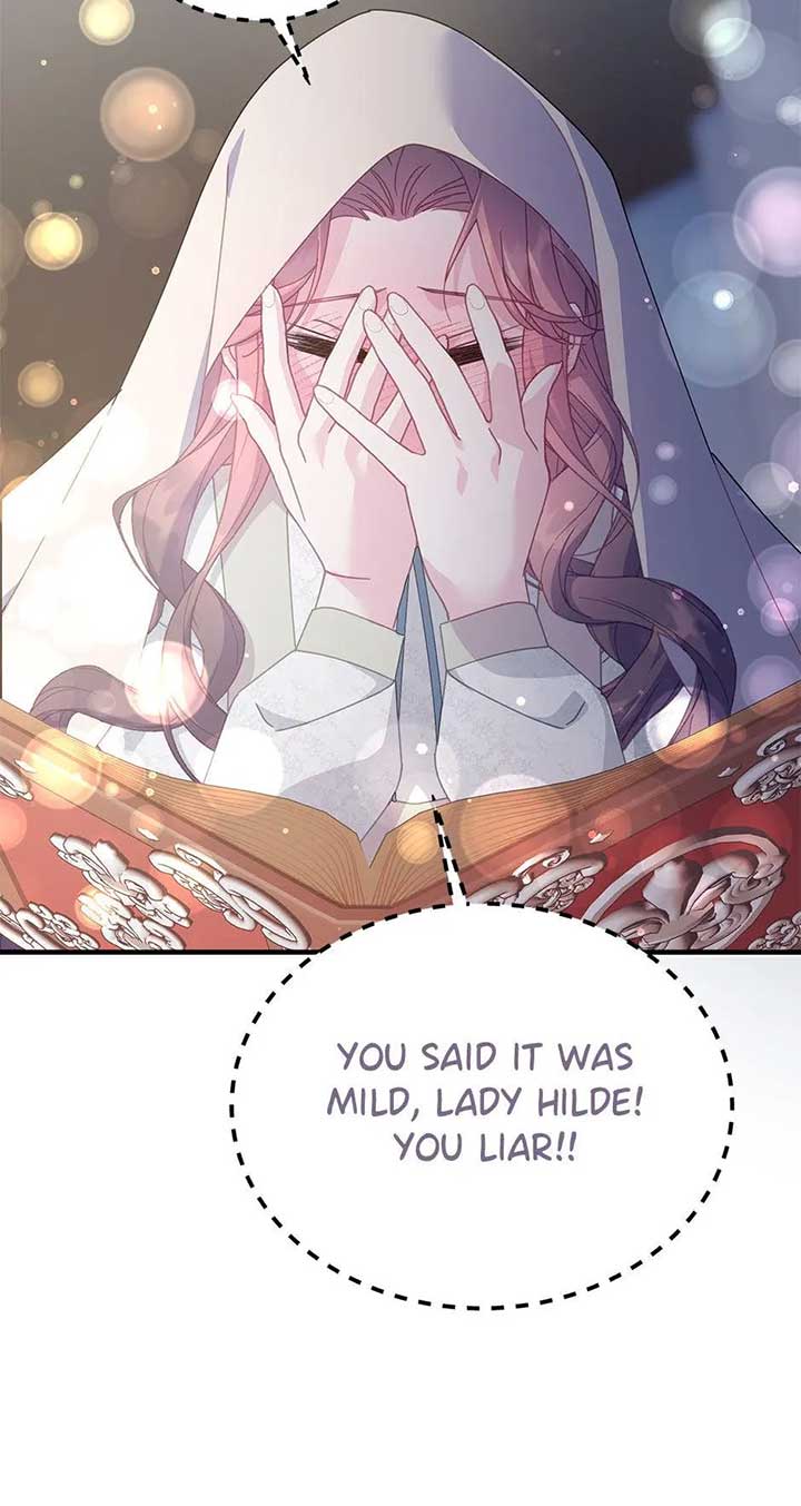 Cavier Falcon Princess Chapter 103 - Page 45