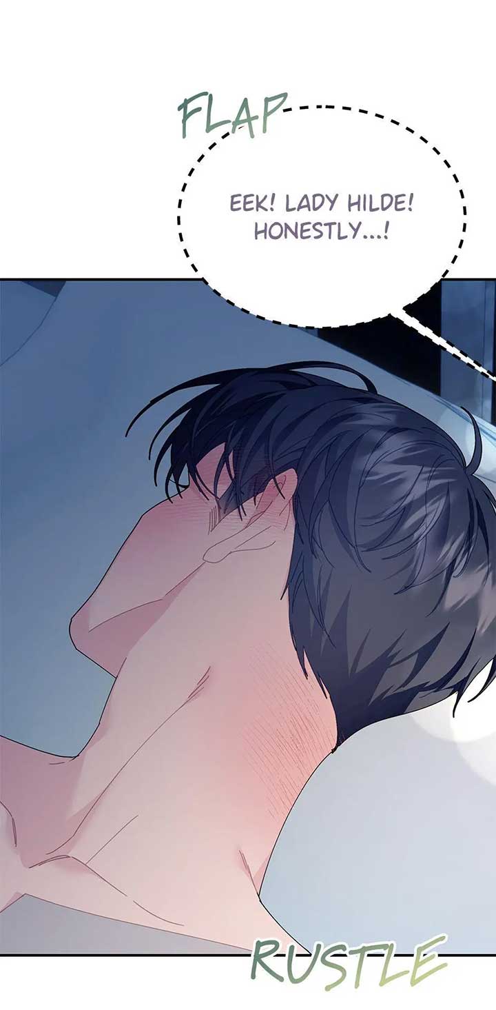 Cavier Falcon Princess Chapter 103 - Page 48