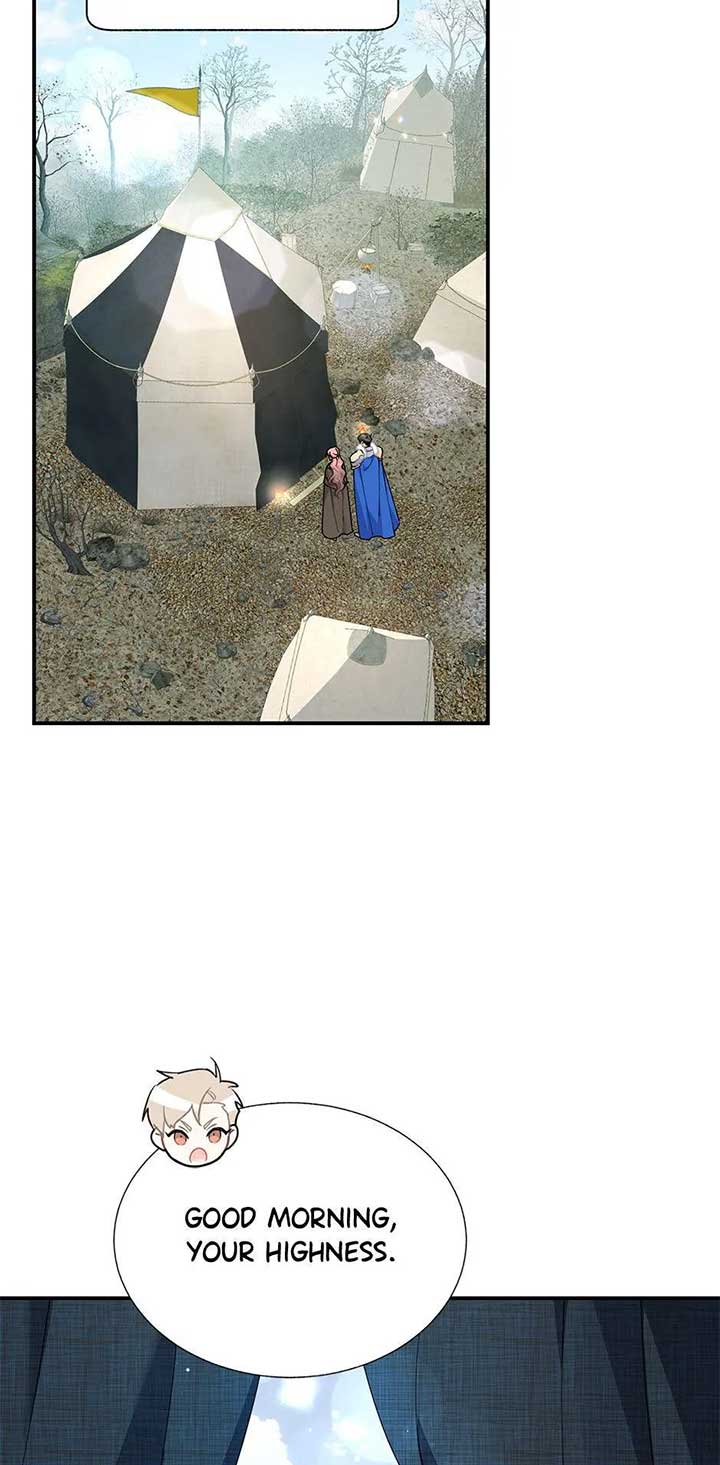 Cavier Falcon Princess Chapter 103 - Page 50