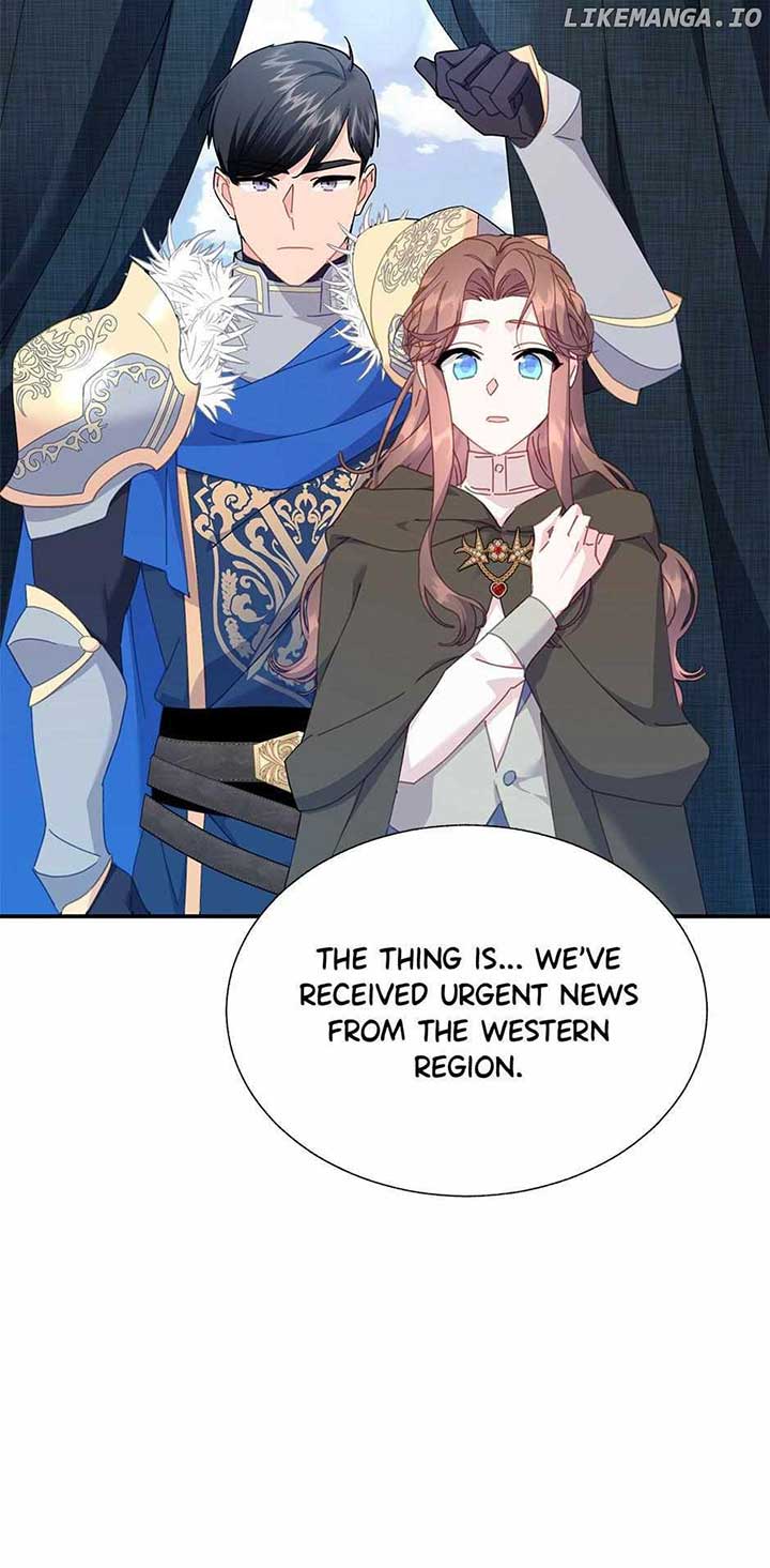 Cavier Falcon Princess Chapter 103 - Page 51