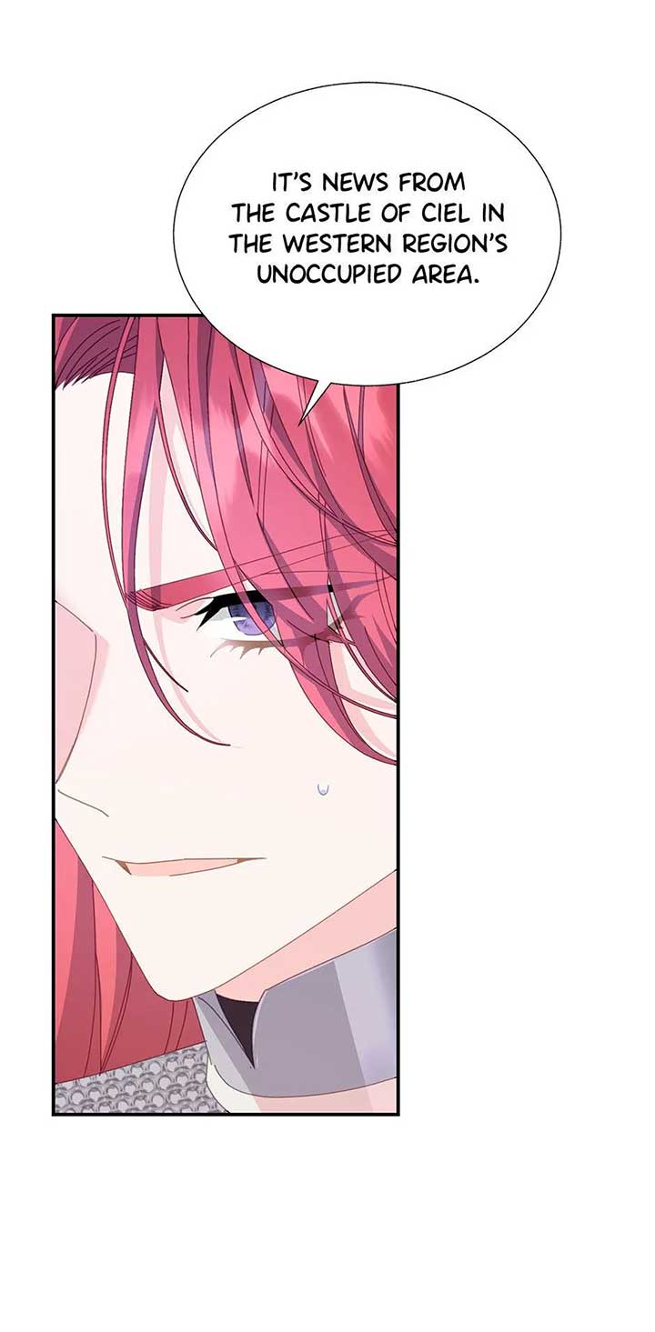 Cavier Falcon Princess Chapter 103 - Page 52