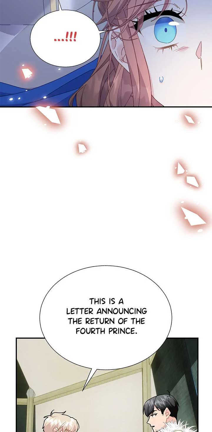 Cavier Falcon Princess Chapter 103 - Page 54